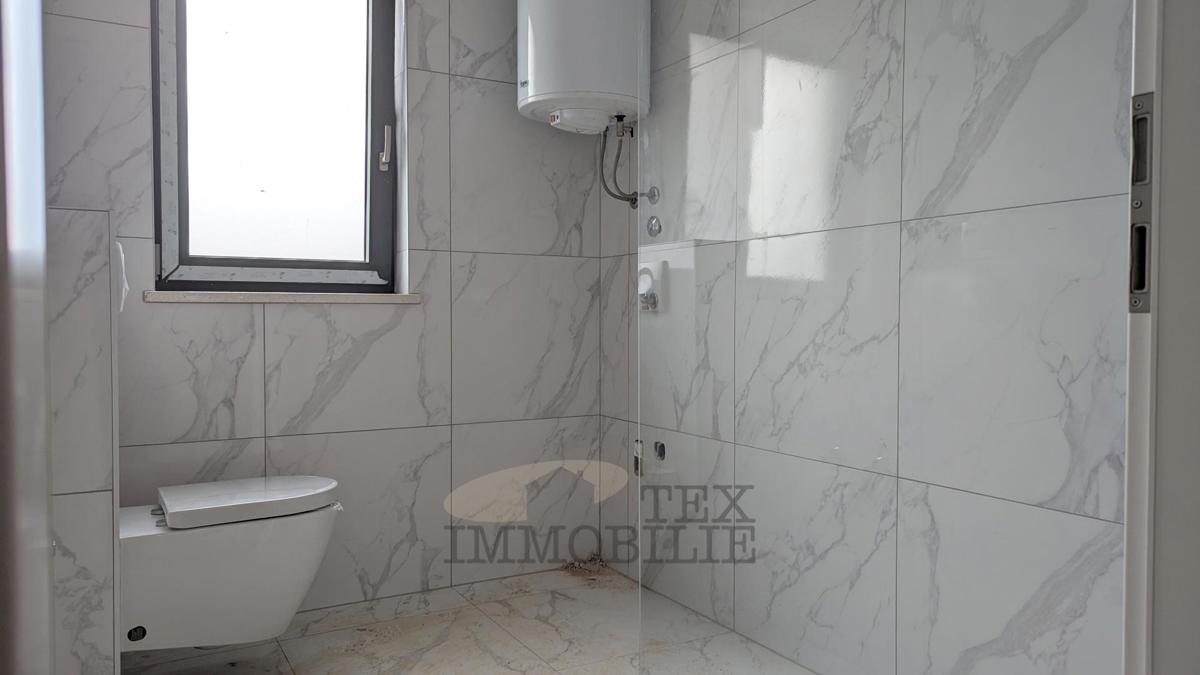 Parenzo, nuovi appartamenti in costruzione , 64 m2