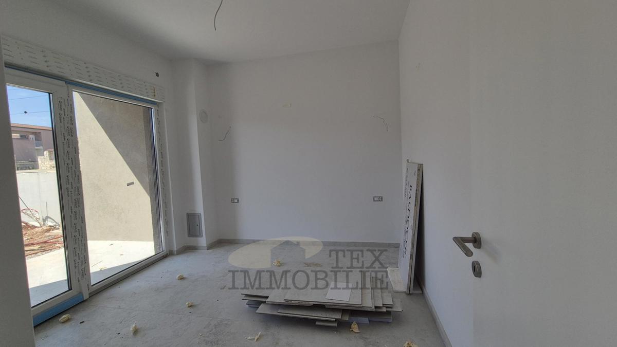 Tar - nuovi appartamenti in costruzione - appartamento A - 88.16 m2