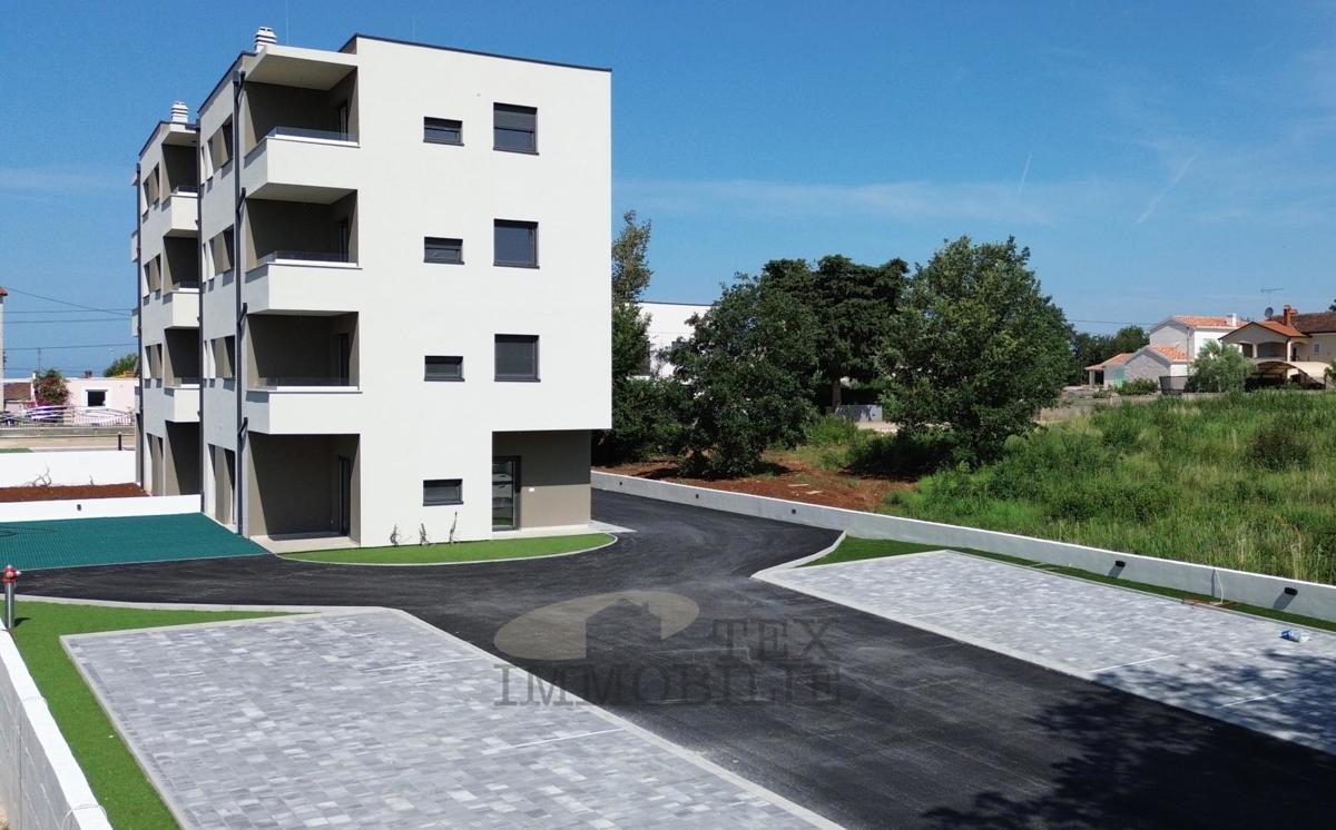 Tar - nuovi appartamenti in costruzione - appartamento A - 88.16 m2