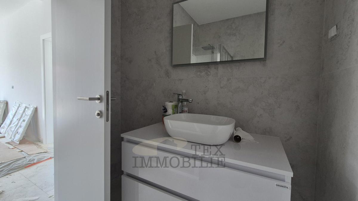 Tar - nuovi appartamenti in costruzione - appartamento A - 88.16 m2