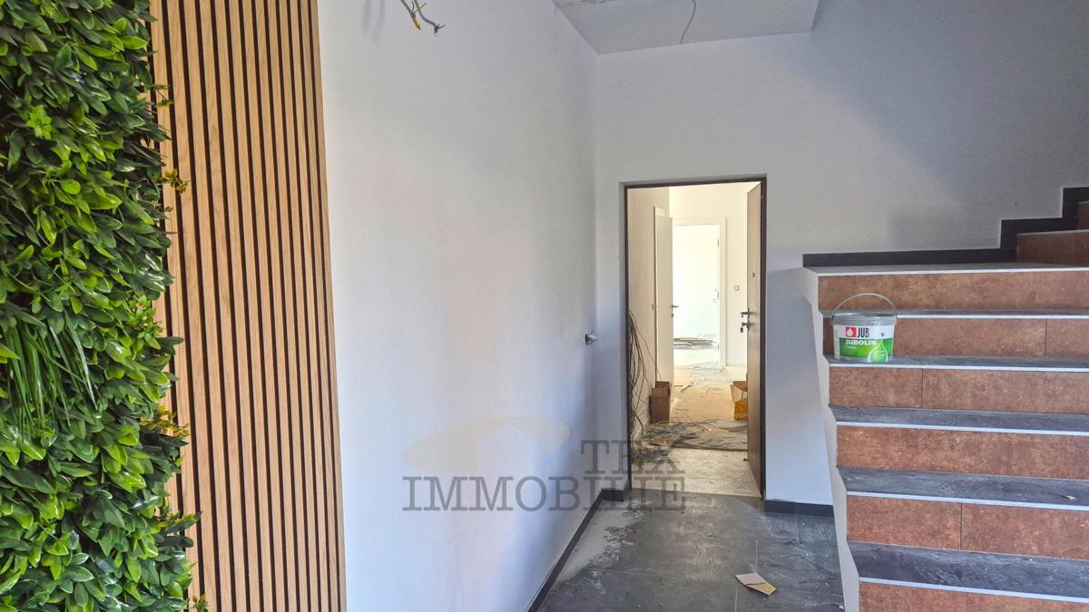 Tar - nuovi appartamenti in costruzione - appartamento A - 88.16 m2