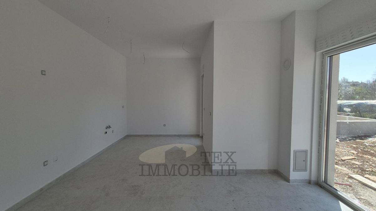 Tar - nuovi appartamenti in costruzione - appartamento A - 88.16 m2