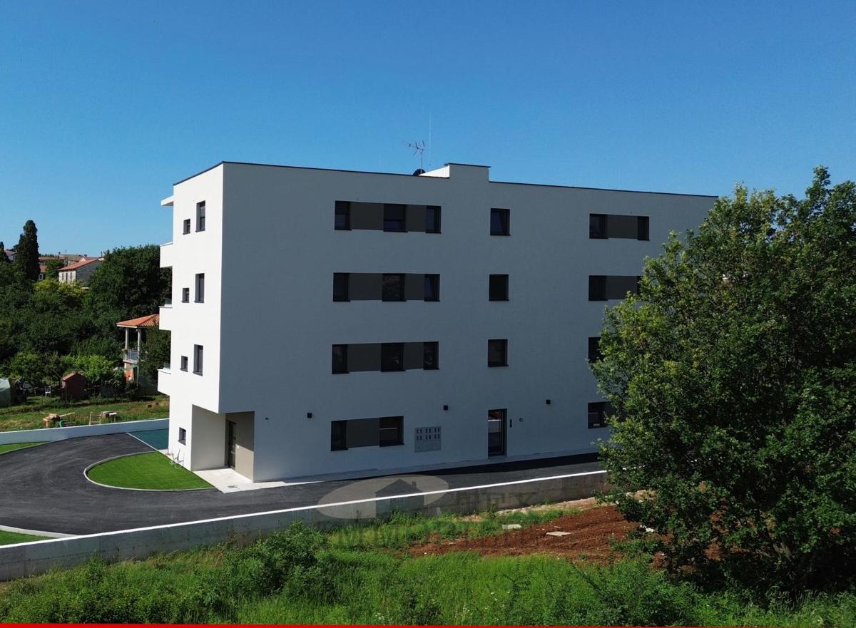 Tar - nuovi appartamenti in costruzione - appartamento A - 88.16 m2