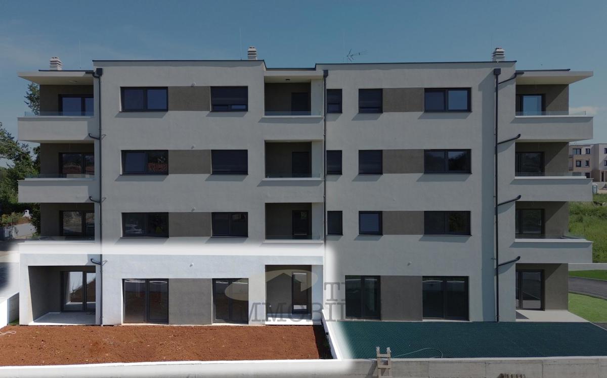 Tar - nuovi appartamenti in costruzione - appartamento A - 88.16 m2