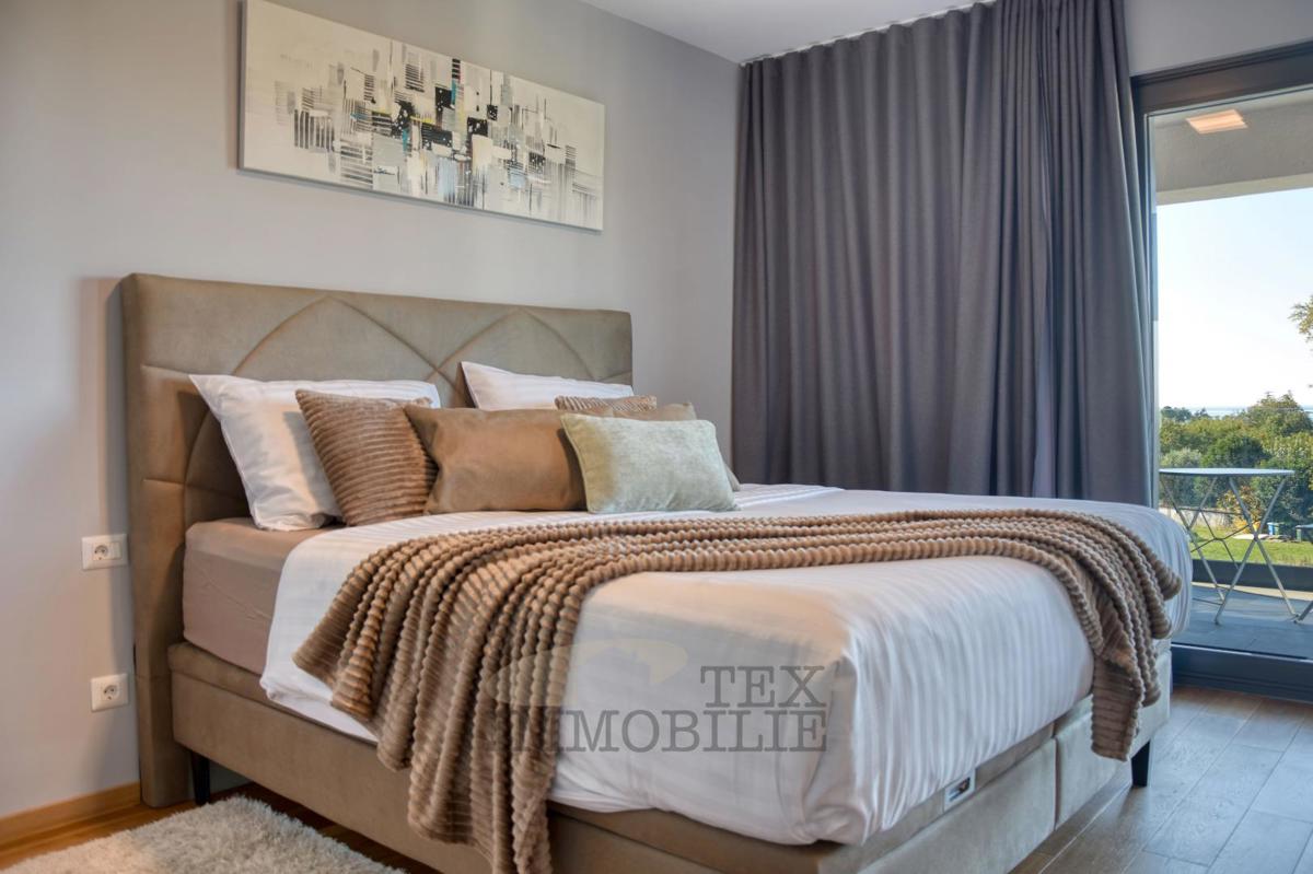 Una villa unica di architettura superiore a Parenzo