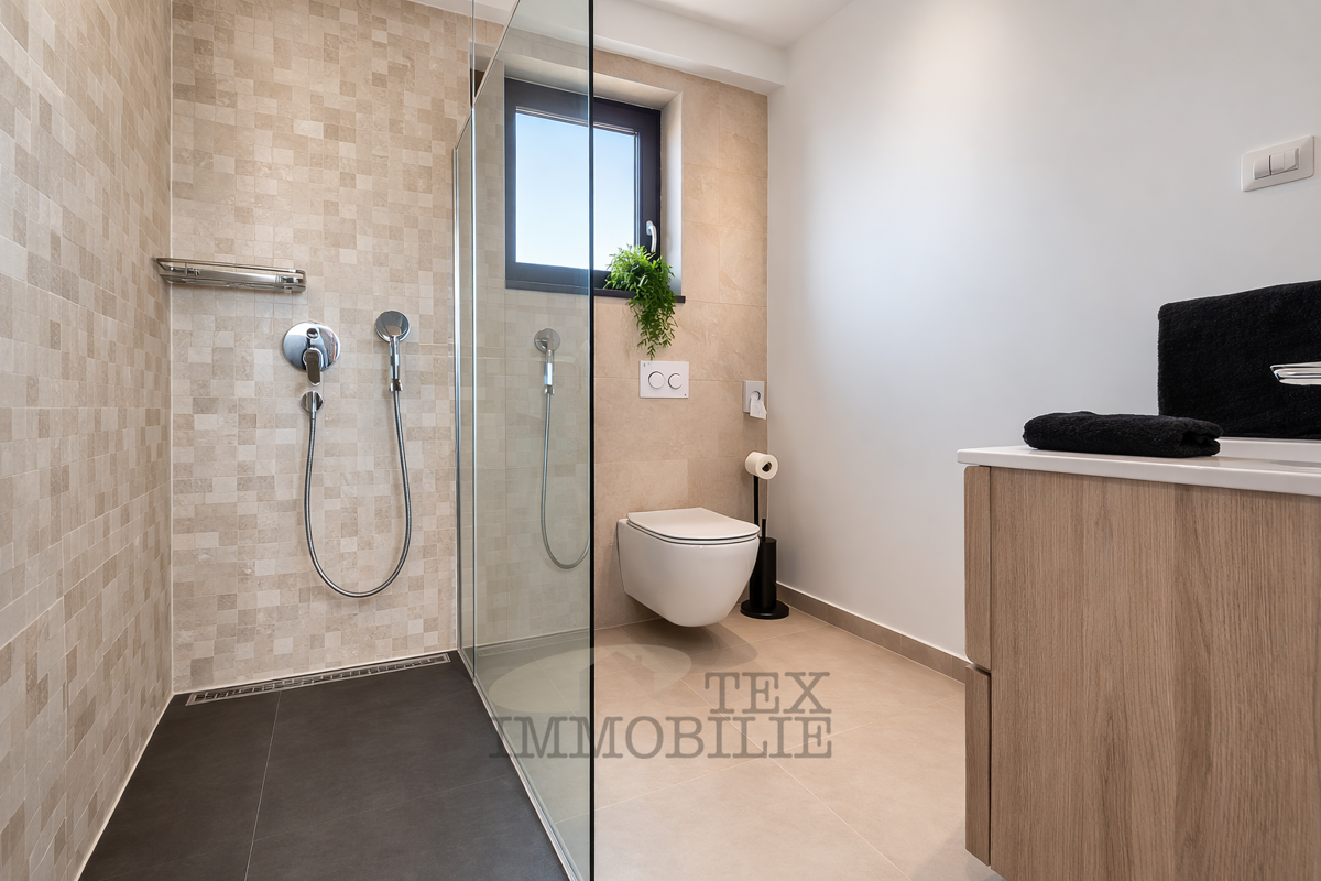 Una villa unica di architettura superiore a Parenzo