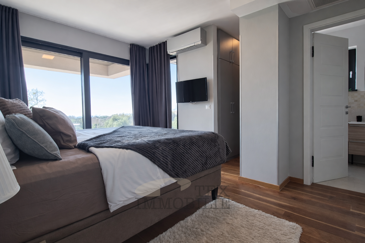 Una villa unica di architettura superiore a Parenzo