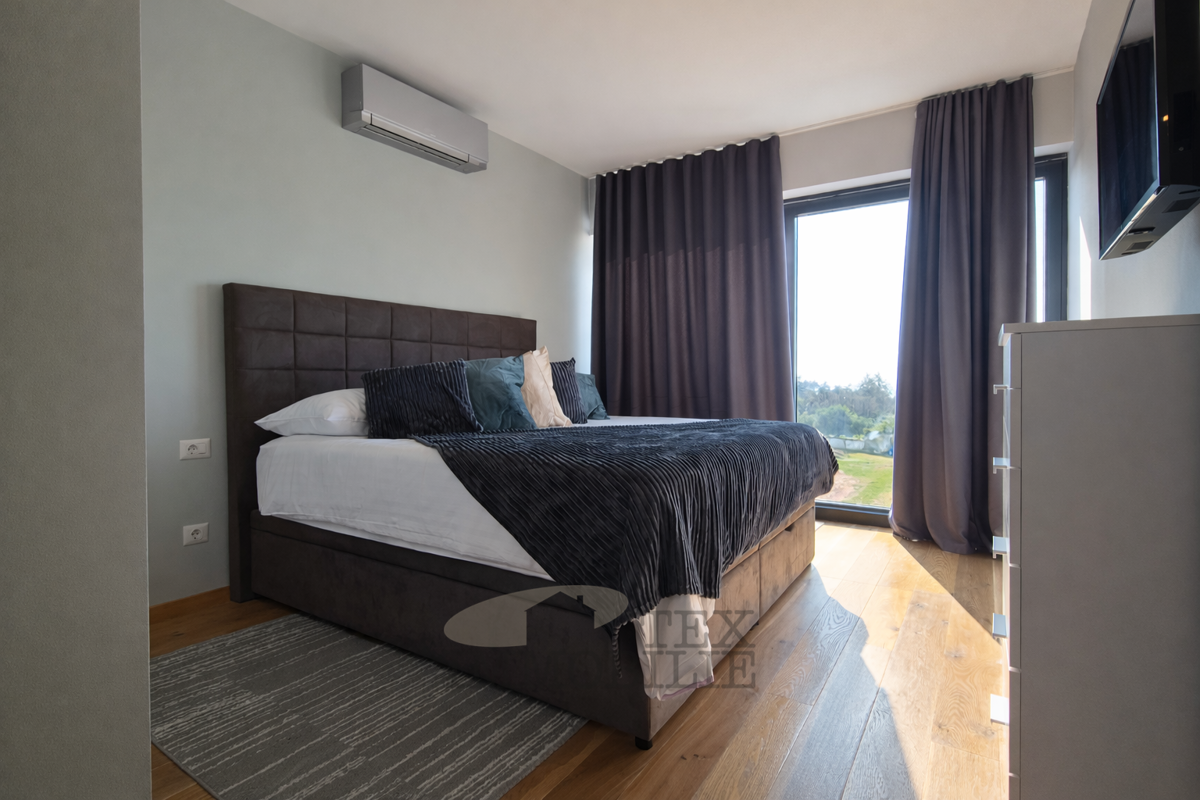 Una villa unica di architettura superiore a Parenzo