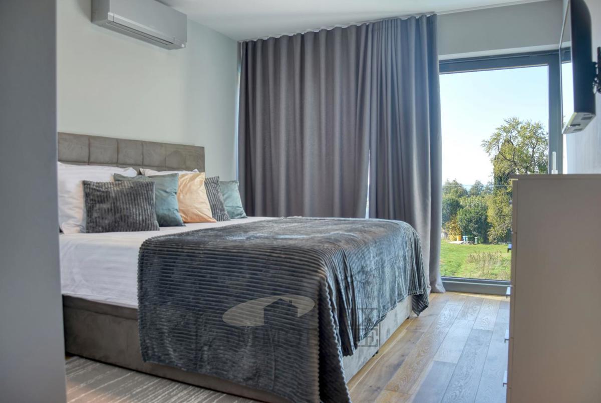 Una villa unica di architettura superiore a Parenzo