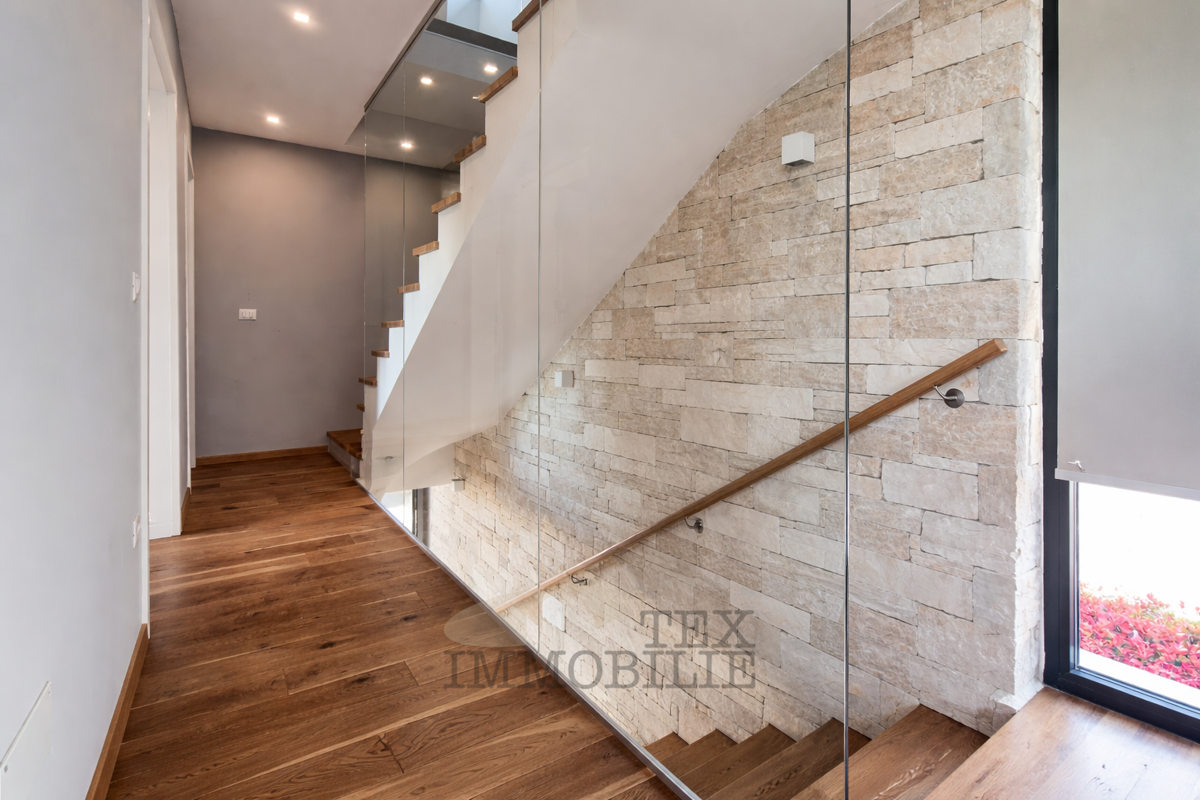 Una villa unica di architettura superiore a Parenzo