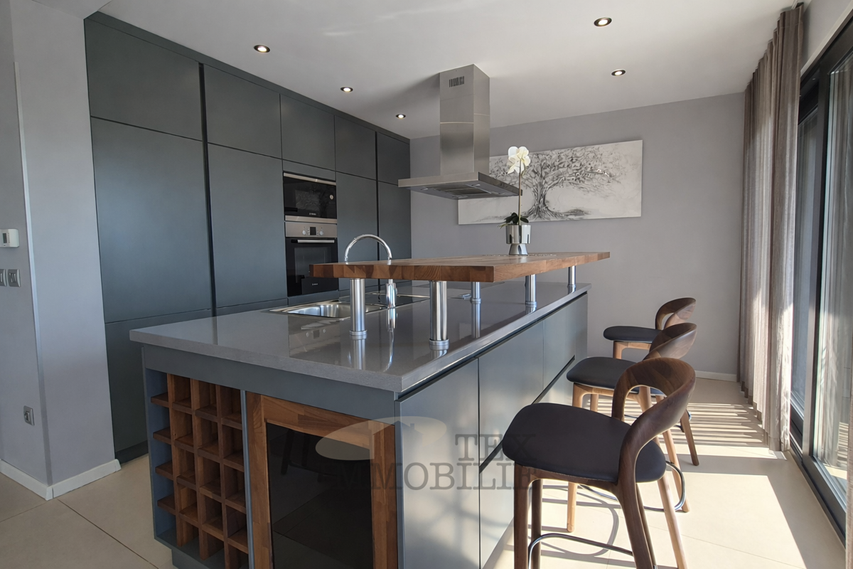 Una villa unica di architettura superiore a Parenzo