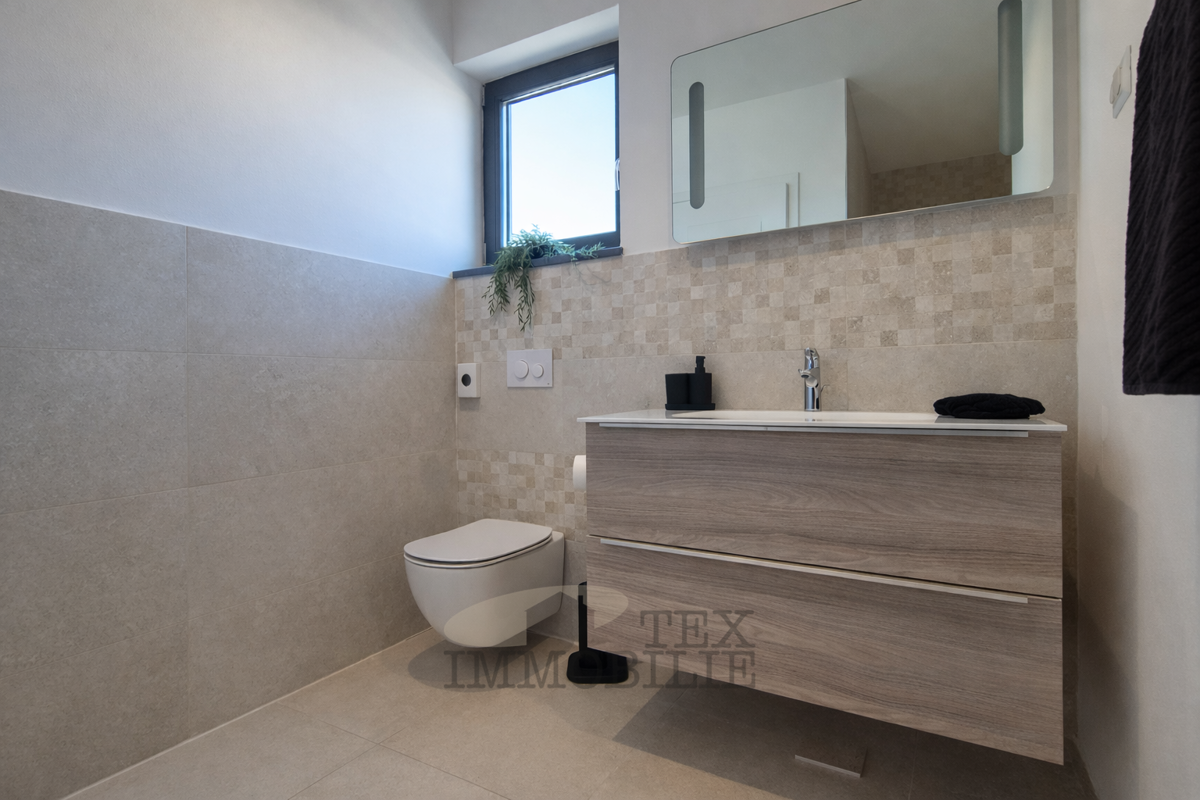 Una villa unica di architettura superiore a Parenzo