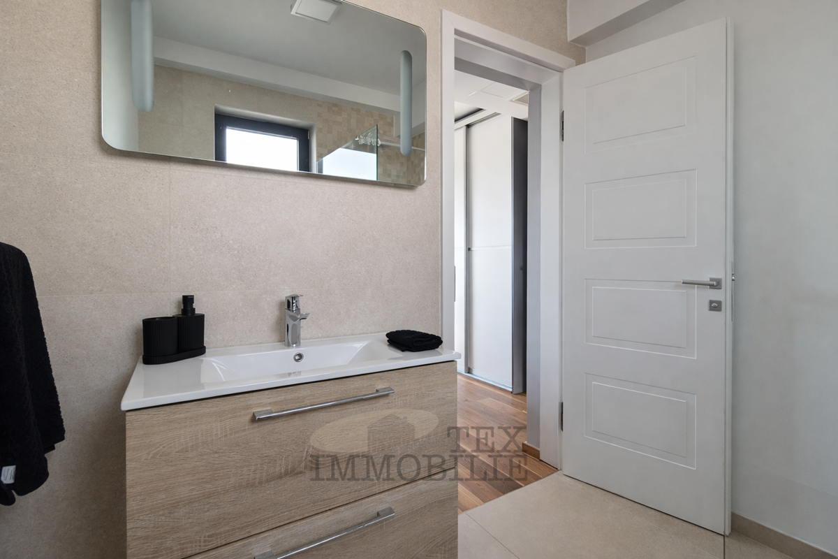 Una villa unica di architettura superiore a Parenzo