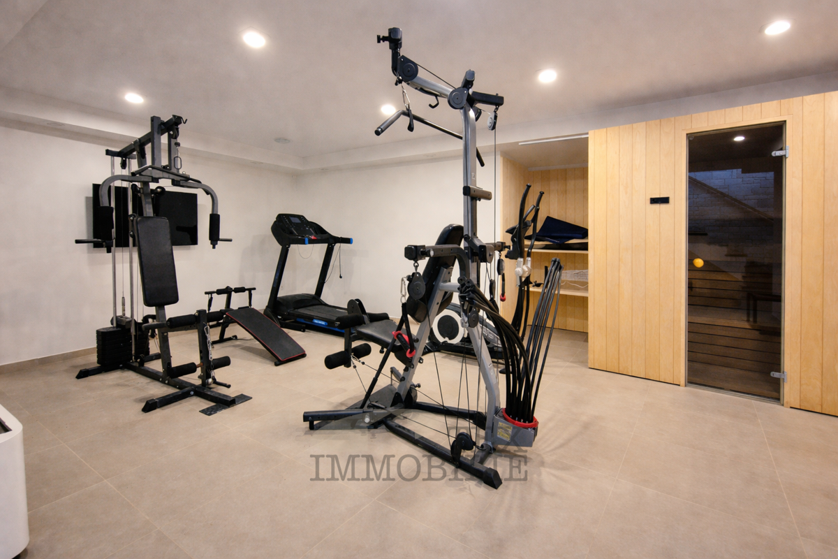 Una villa unica di architettura superiore a Parenzo