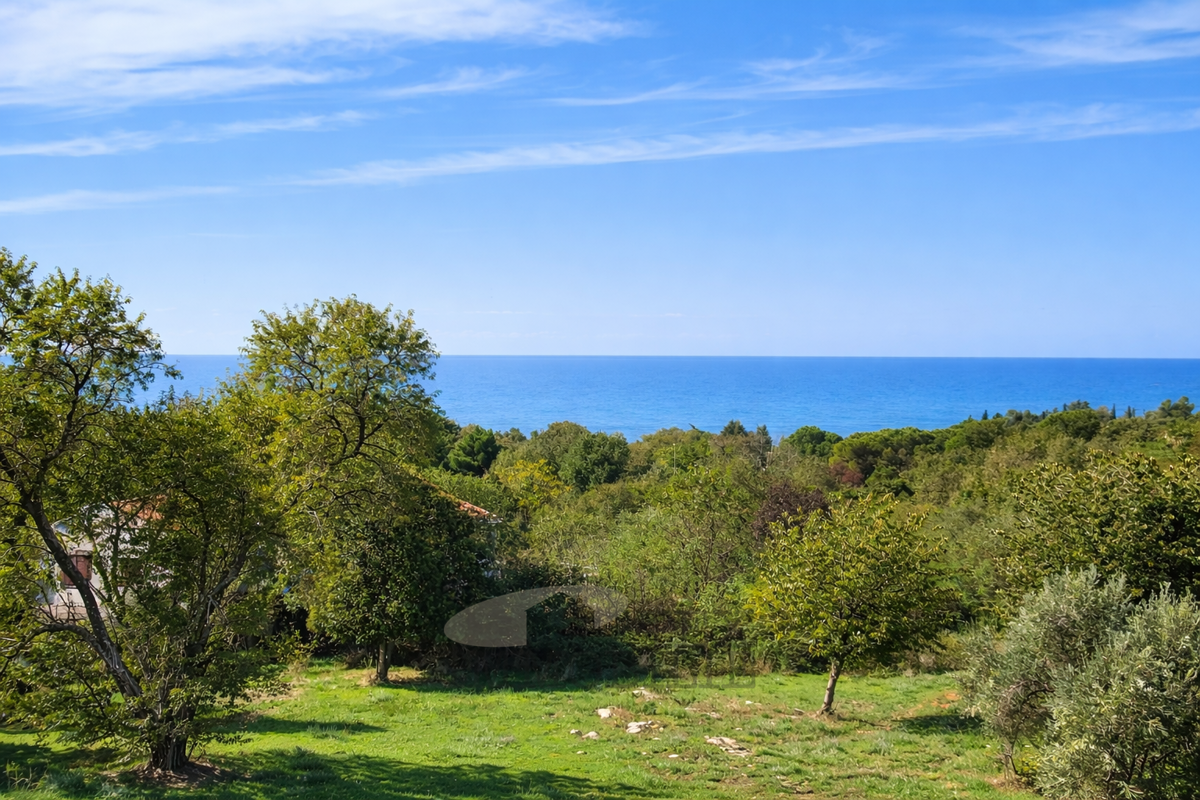 Una villa unica di architettura superiore a Parenzo