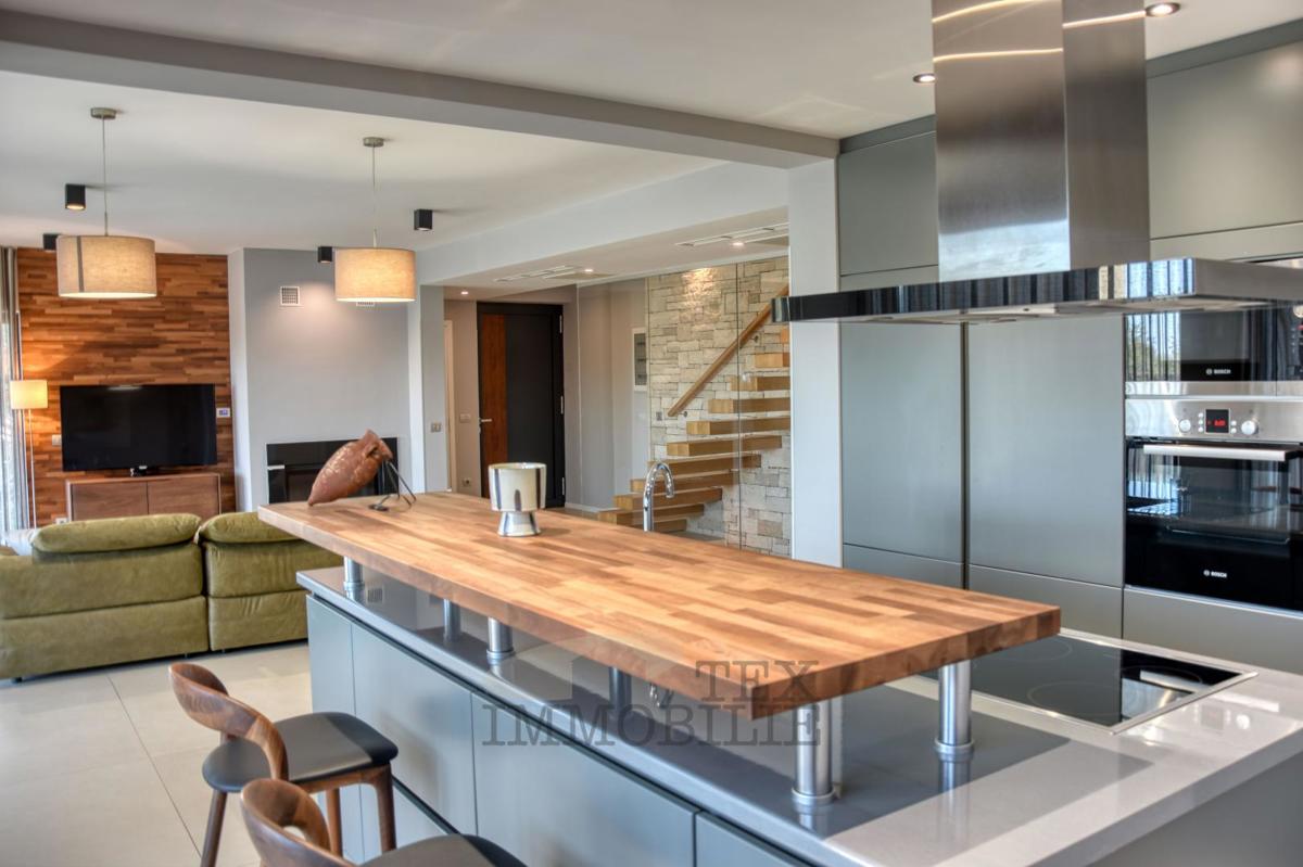 Una villa unica di architettura superiore a Parenzo