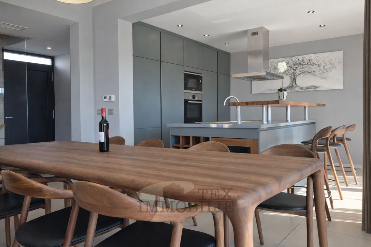 Una villa unica di architettura superiore a Parenzo