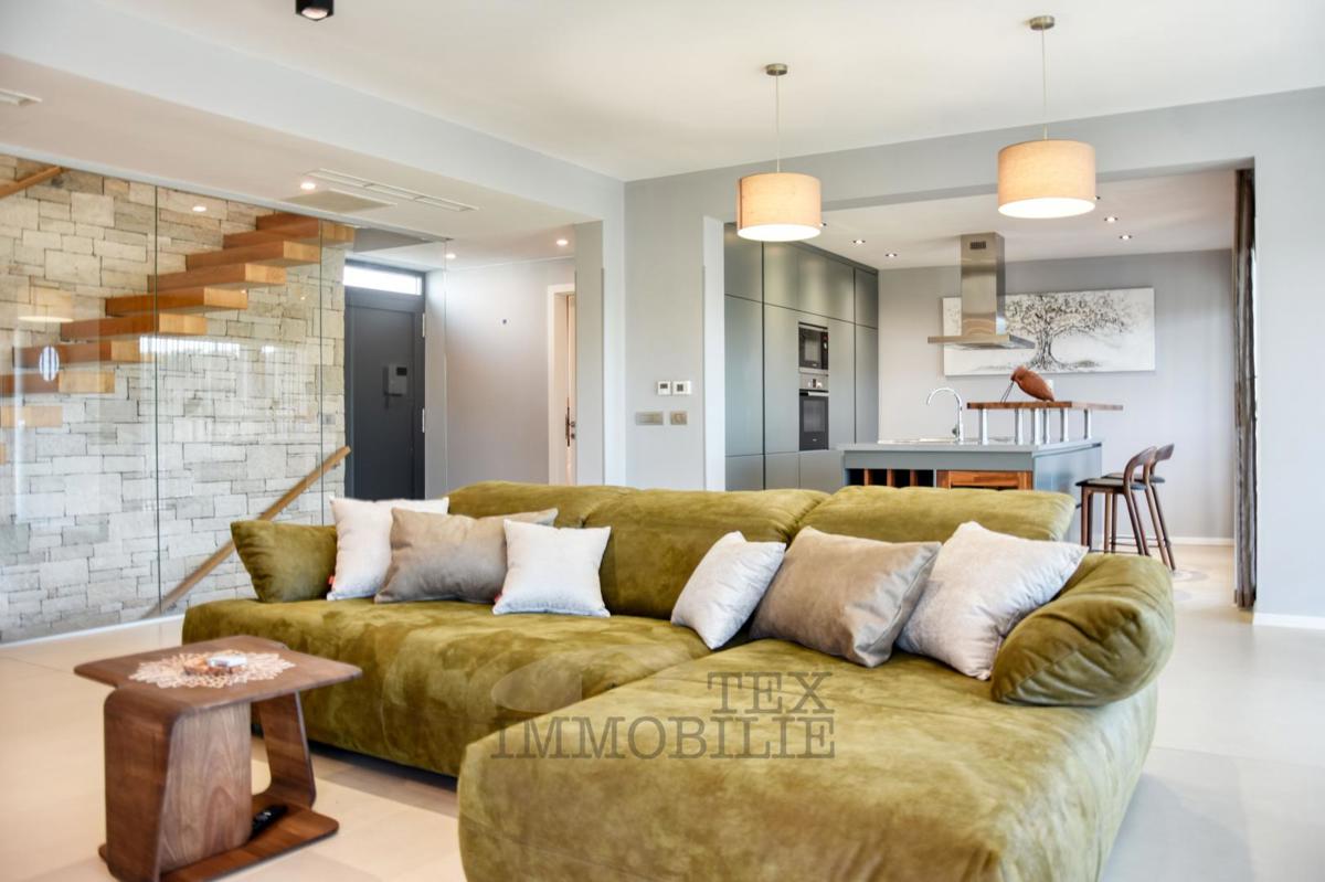 Una villa unica di architettura superiore a Parenzo