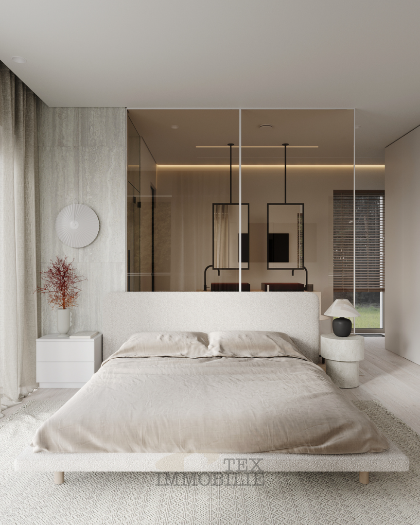 Zona Parenzo, terreno con vista mare con permesso di costruire