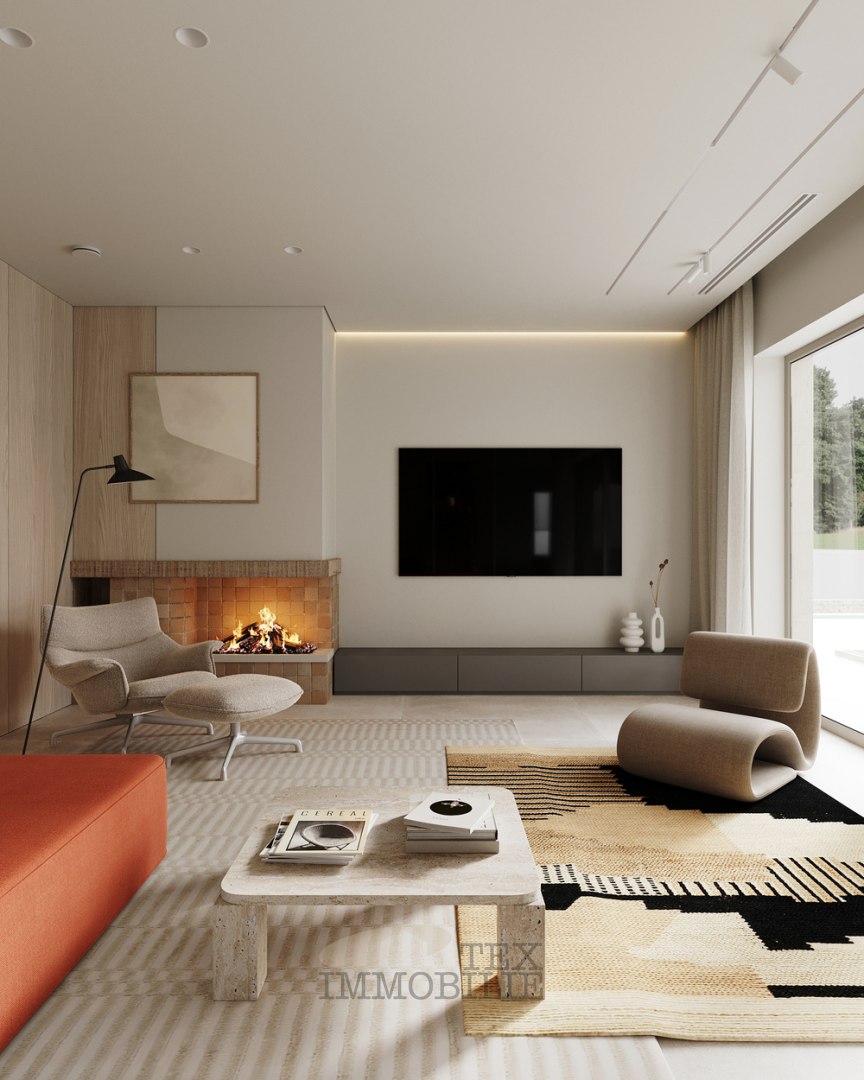 Zona Parenzo, terreno con vista mare con permesso di costruire