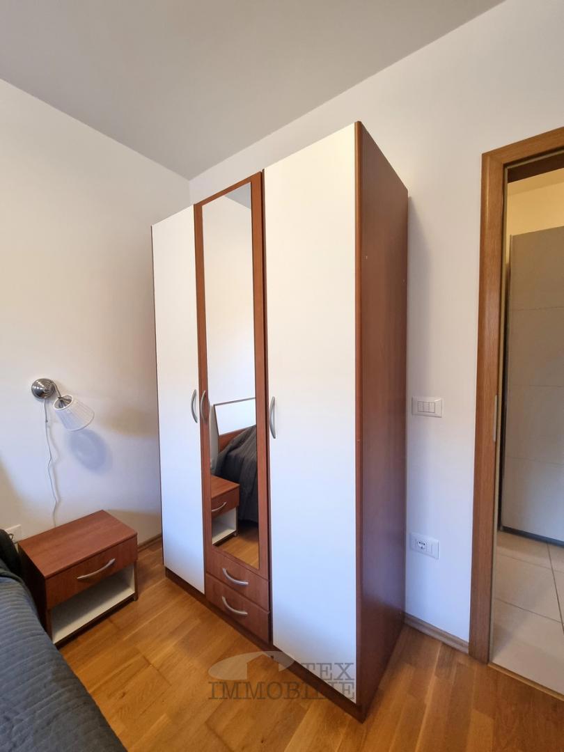 NOVIGRAD! Appartamento al piano terra con 1 camera da letto – ideale per le vacanze o per viverci tutto l’anno!