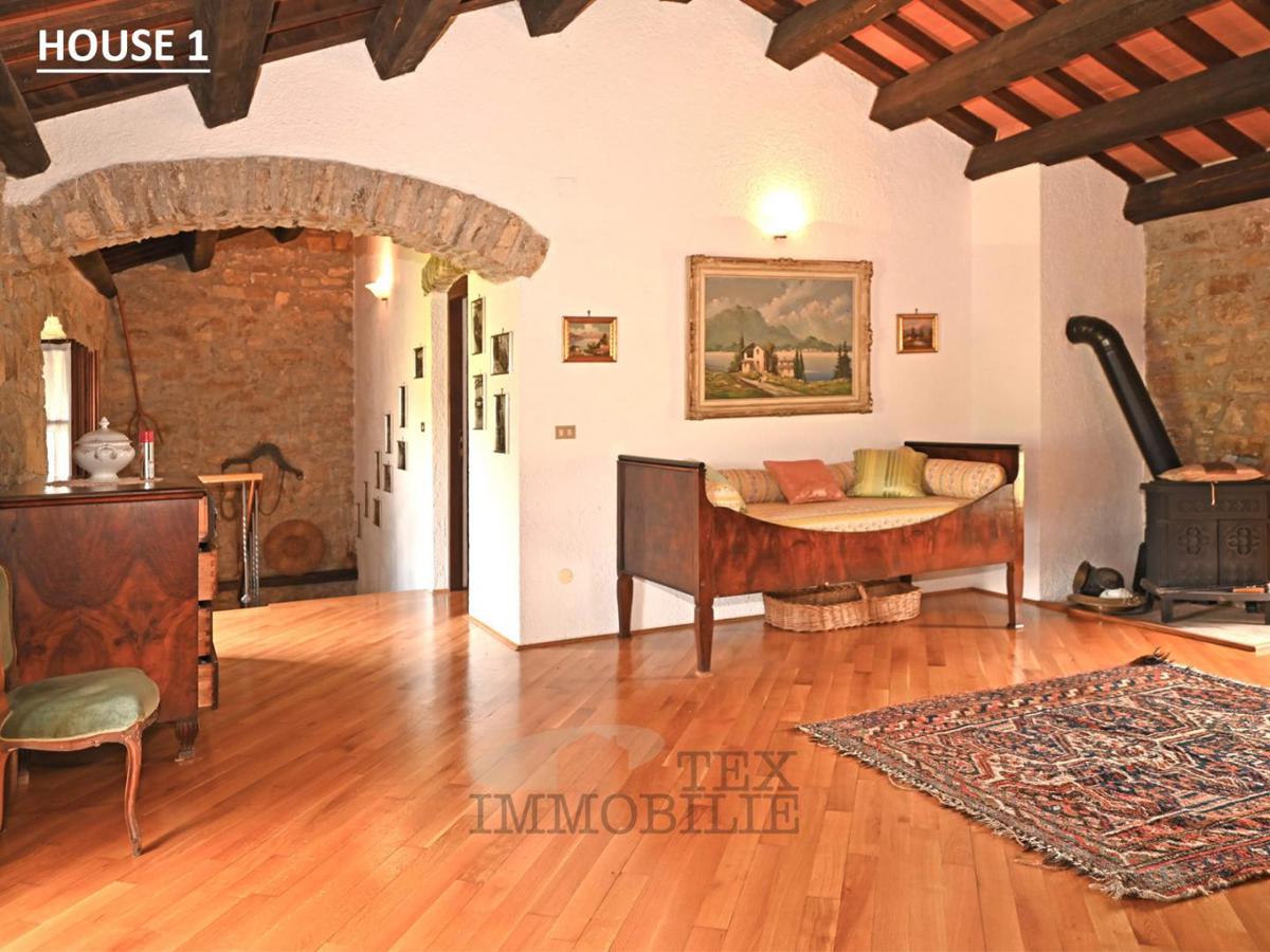 Autentico borgo istriano con potenziale illimitato