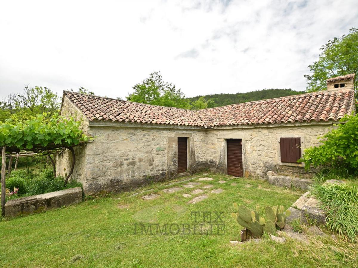 Autentico borgo istriano con potenziale illimitato