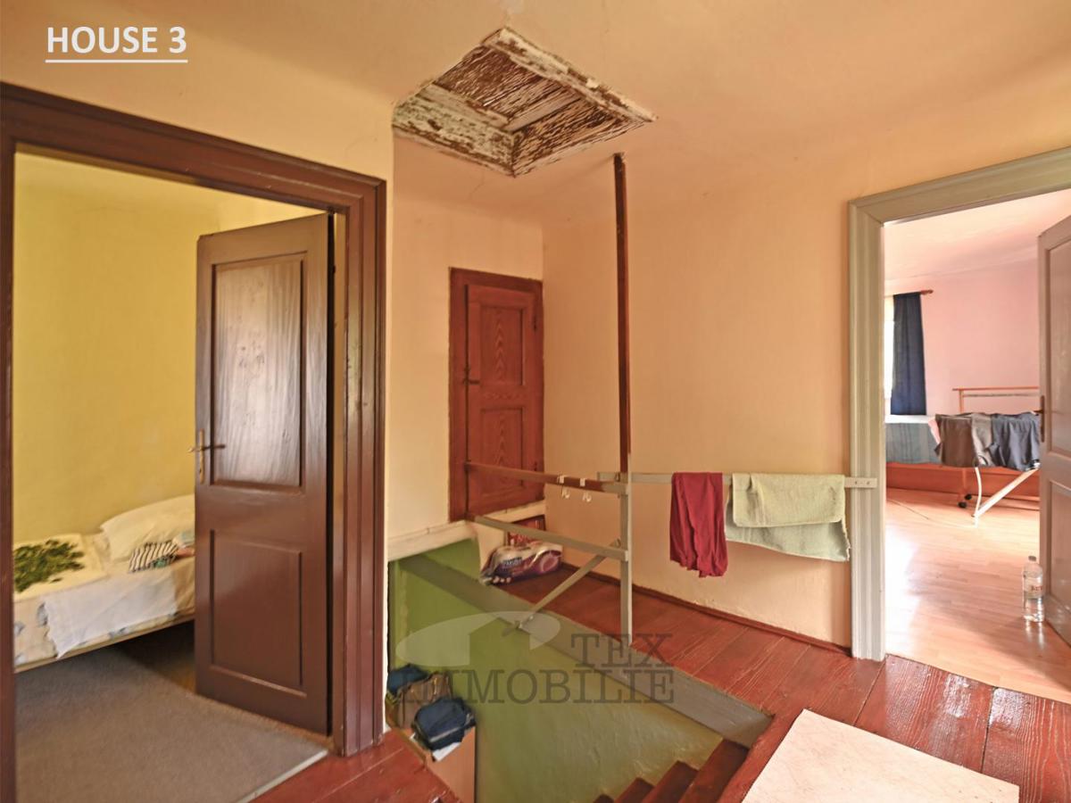 Autentico borgo istriano con potenziale illimitato