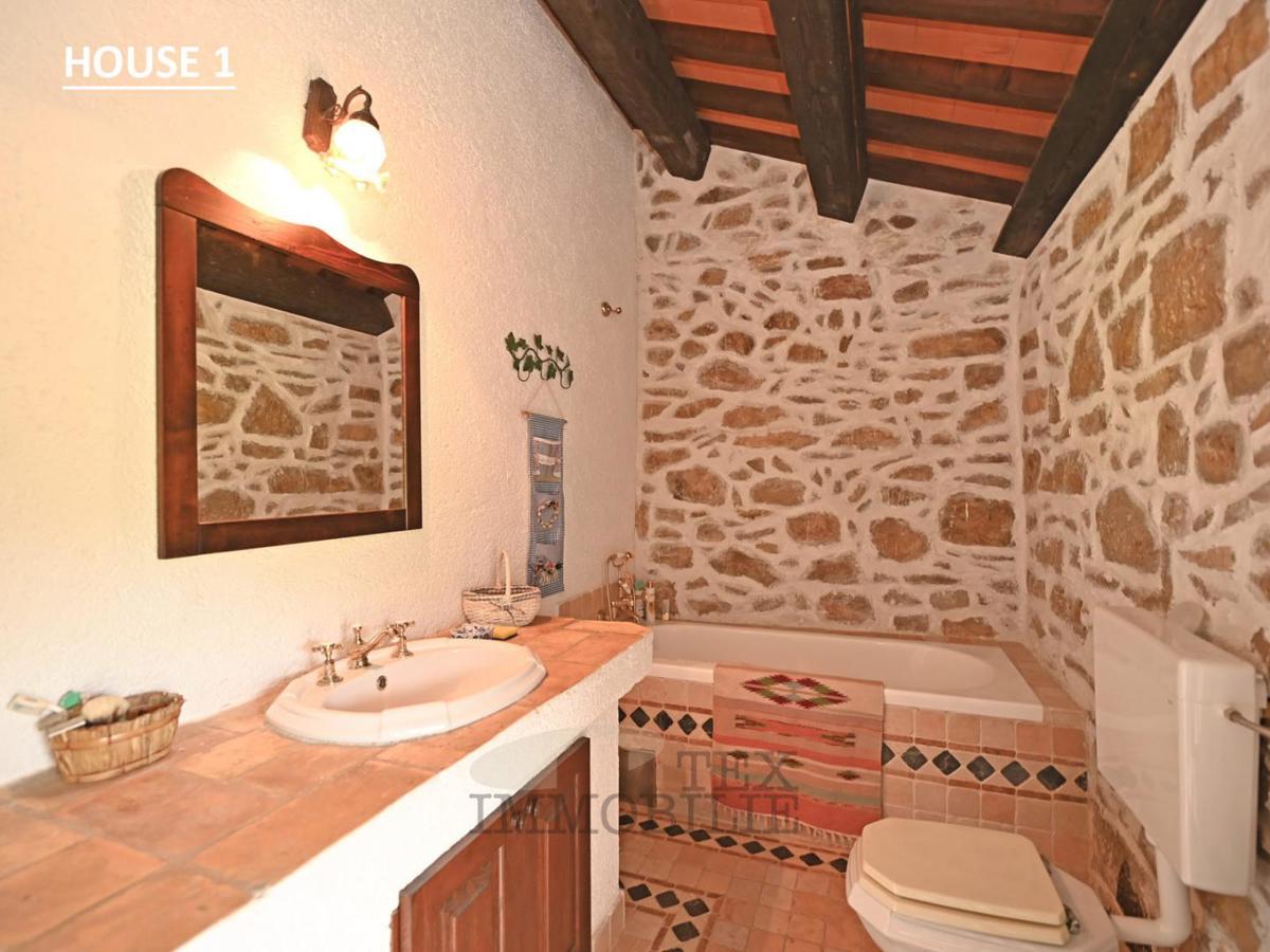 Autentico borgo istriano con potenziale illimitato