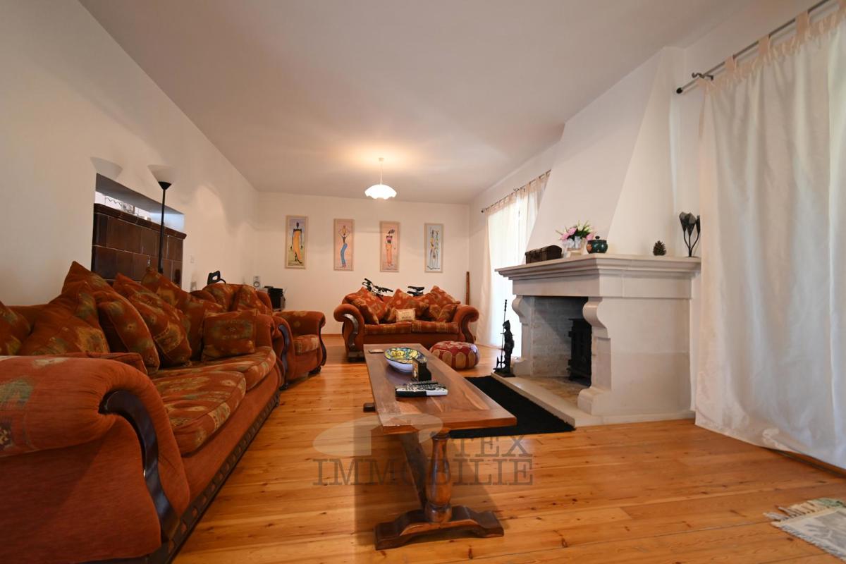 Casa spaziosa con annesso e ampio giardino – a 6 km da Parenzo