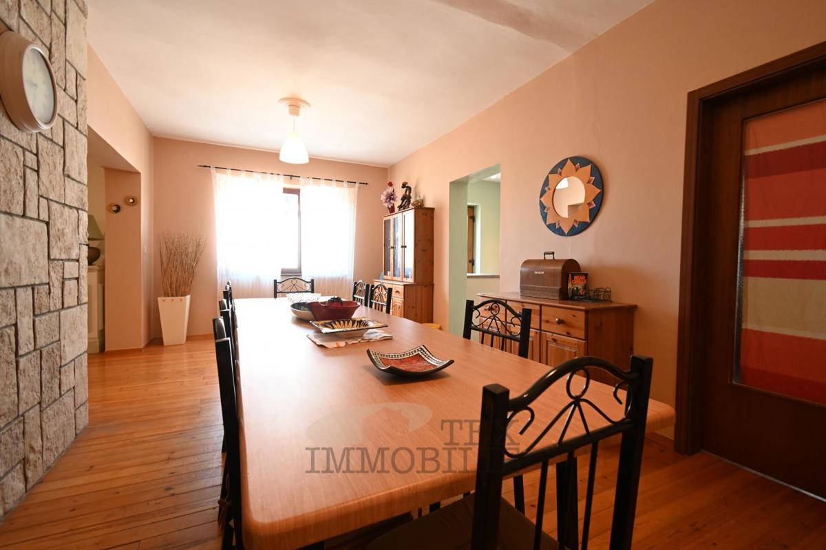 Casa spaziosa con annesso e ampio giardino – a 6 km da Parenzo