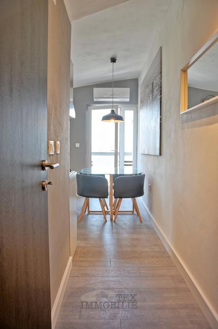 Funtana - appartamento con vista mare aperta