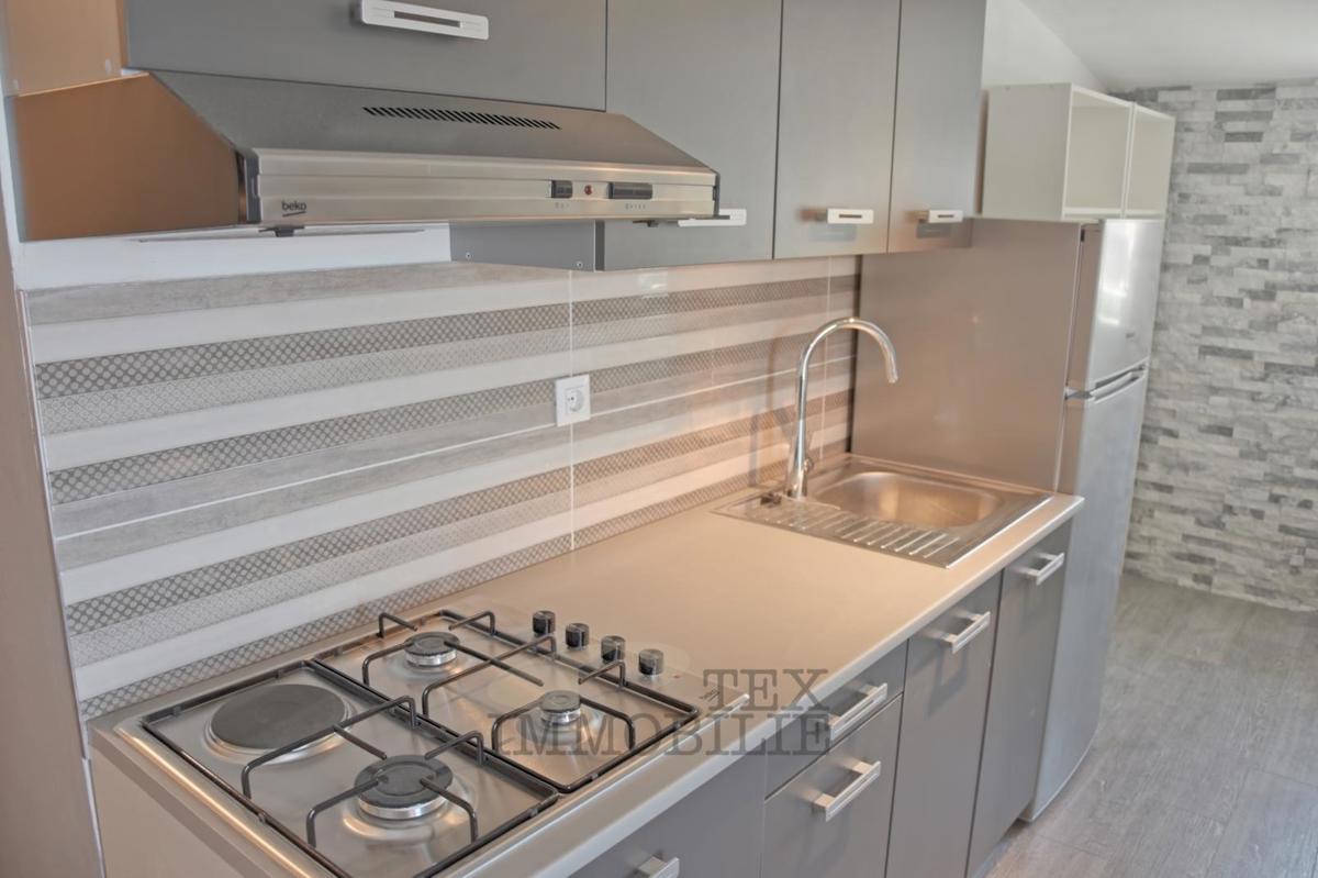 Funtana - appartamento con vista mare aperta