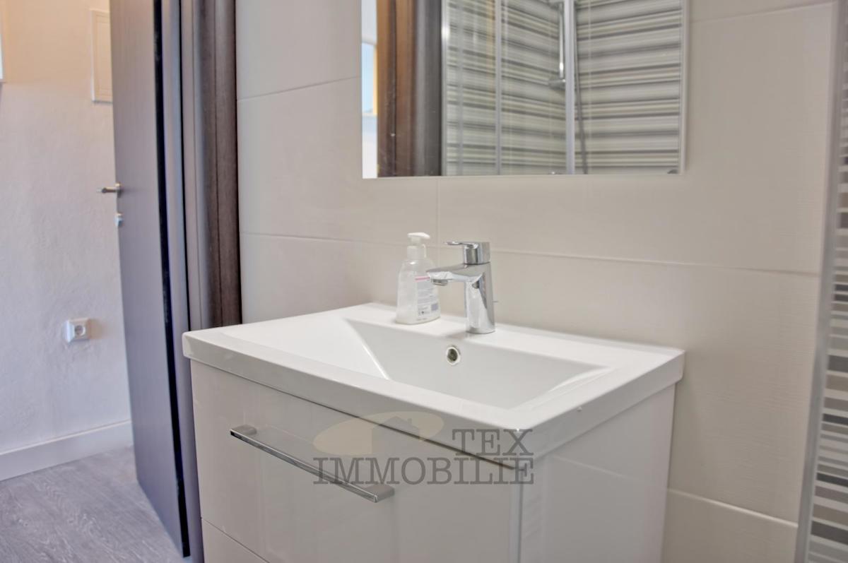 Funtana - appartamento con vista mare aperta