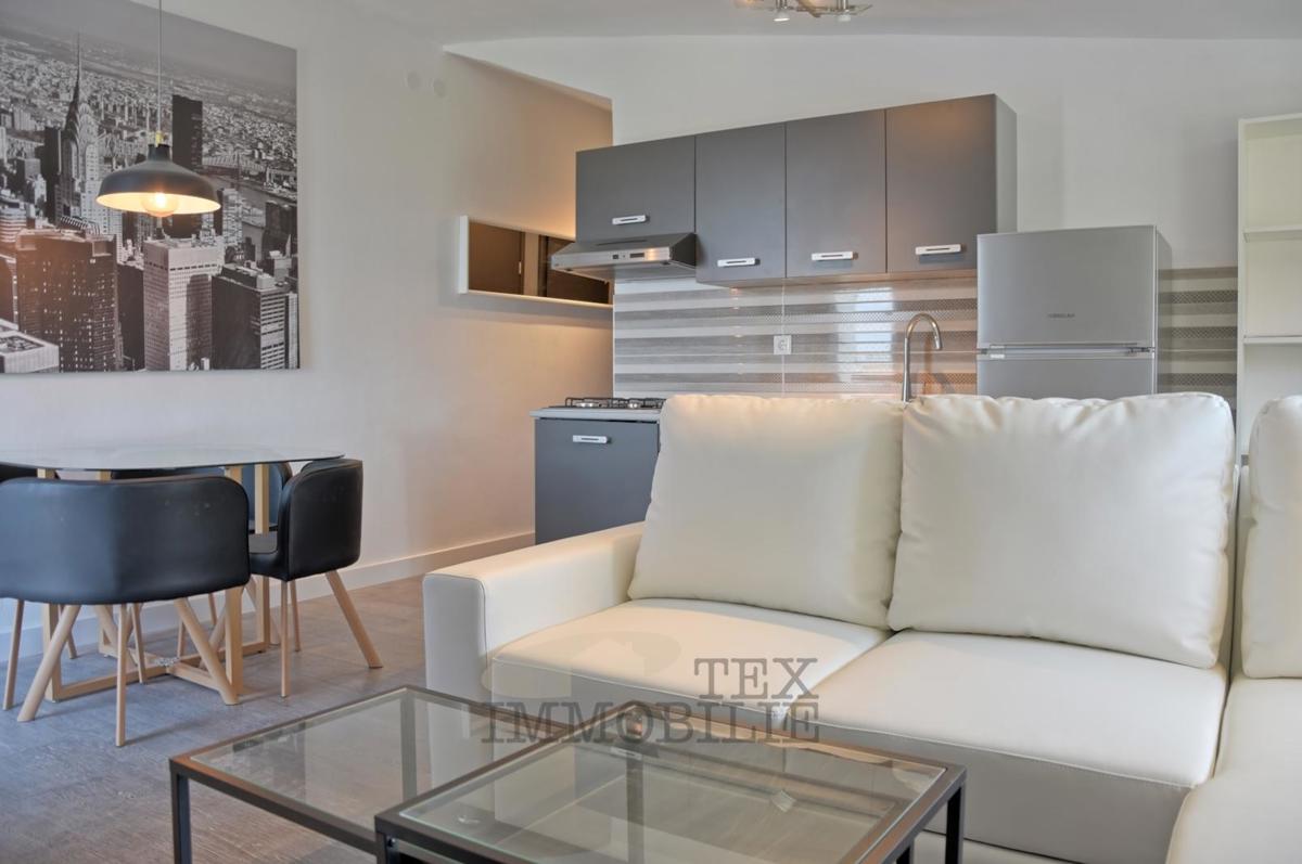 Funtana - appartamento con vista mare aperta