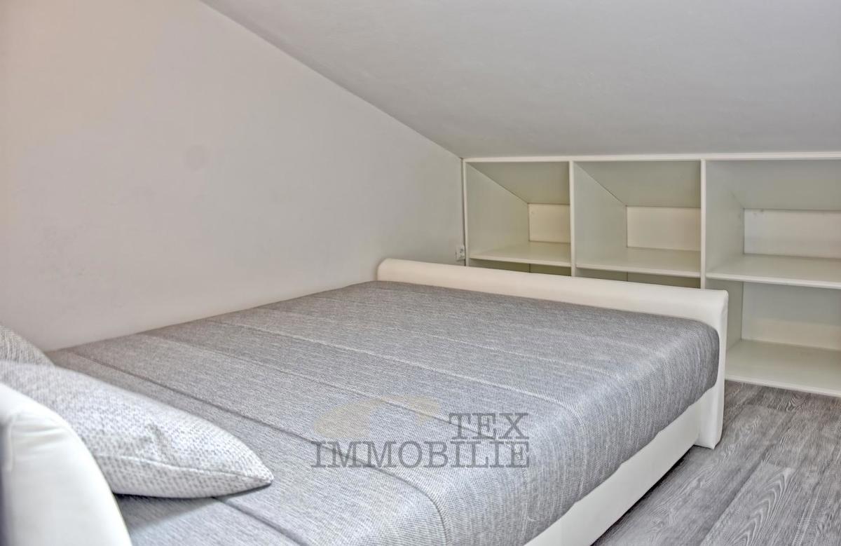 Funtana - appartamento con vista mare aperta