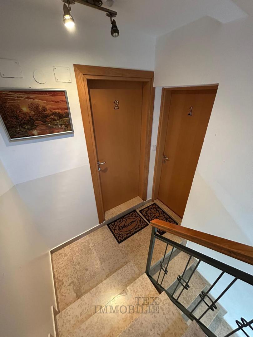 EDIFICIO RESIDENZIALE-COMMERCIALE NEL CUORE DEL CENTRO STORICO DI VRSAR