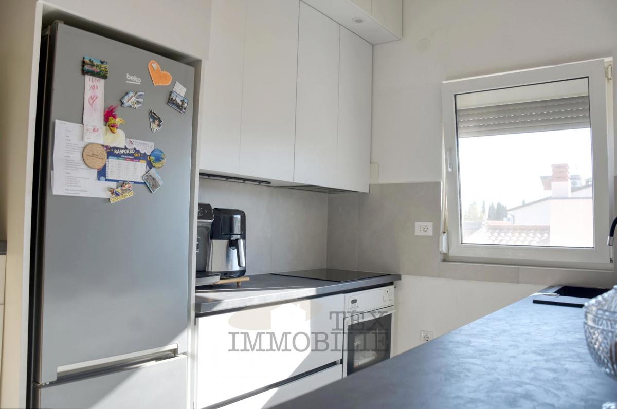 Appartamento a Funtana vicino a Parenzo e al mare 