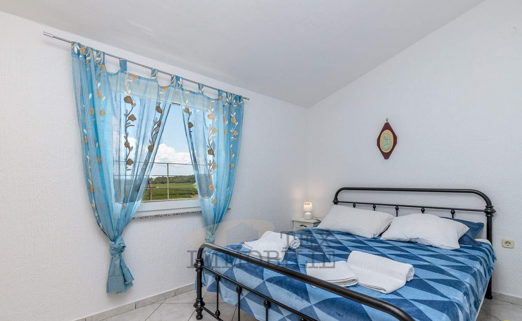 Appartamento a Funtana vicino a Parenzo e al mare 