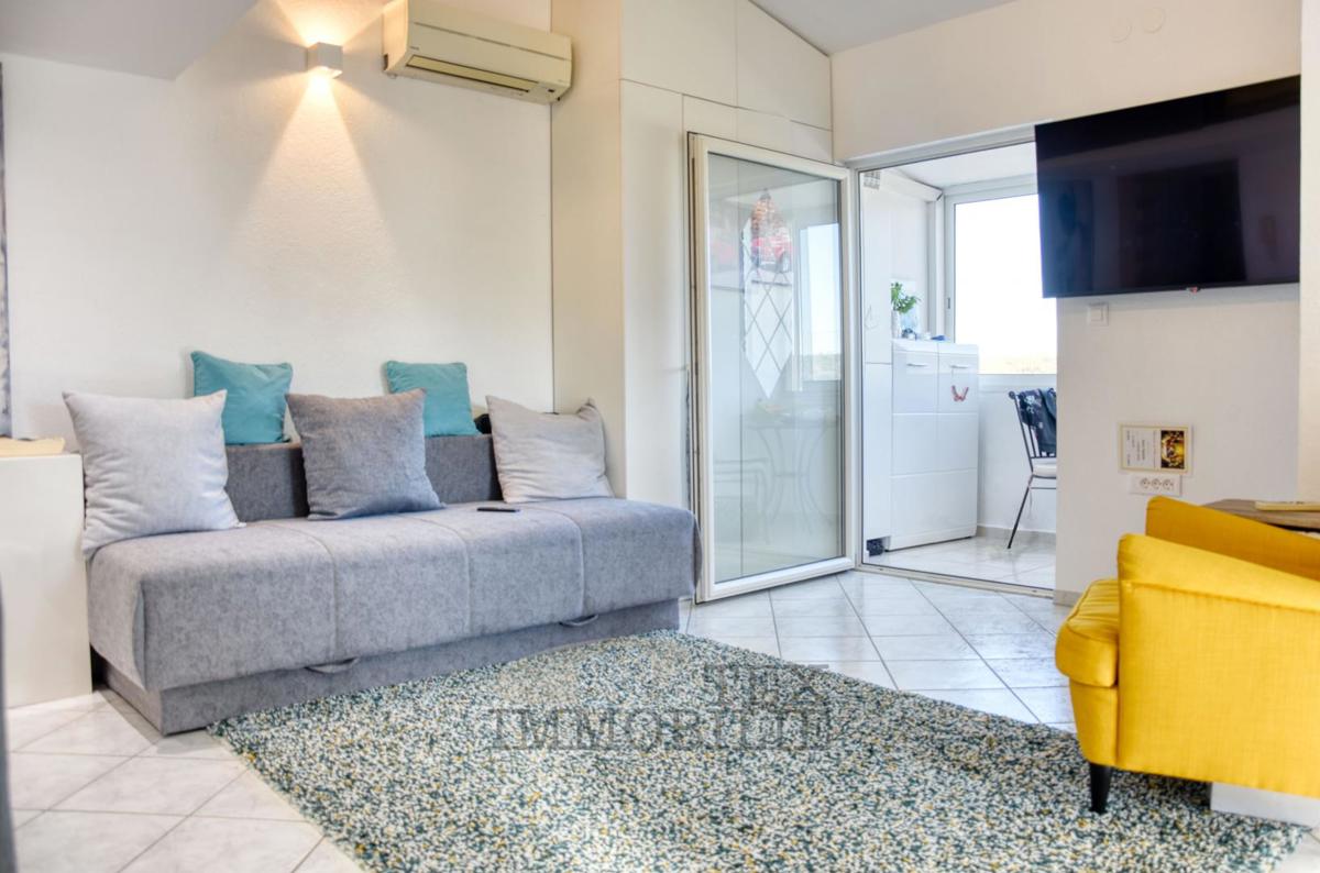 Appartamento a Funtana vicino a Parenzo e al mare 