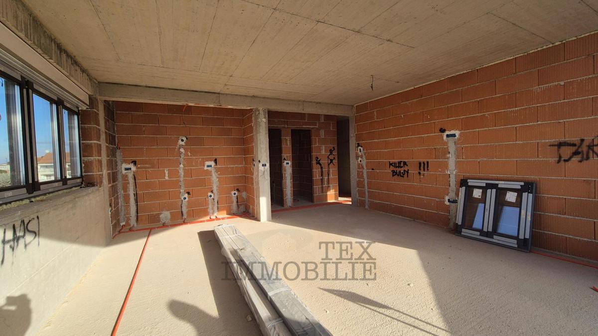 Zona di Parenzo – Appartamento con una splendida vista mare