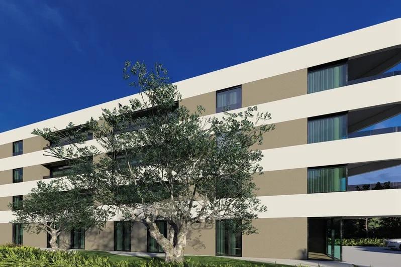 Zona di Parenzo – Appartamento con una splendida vista mare