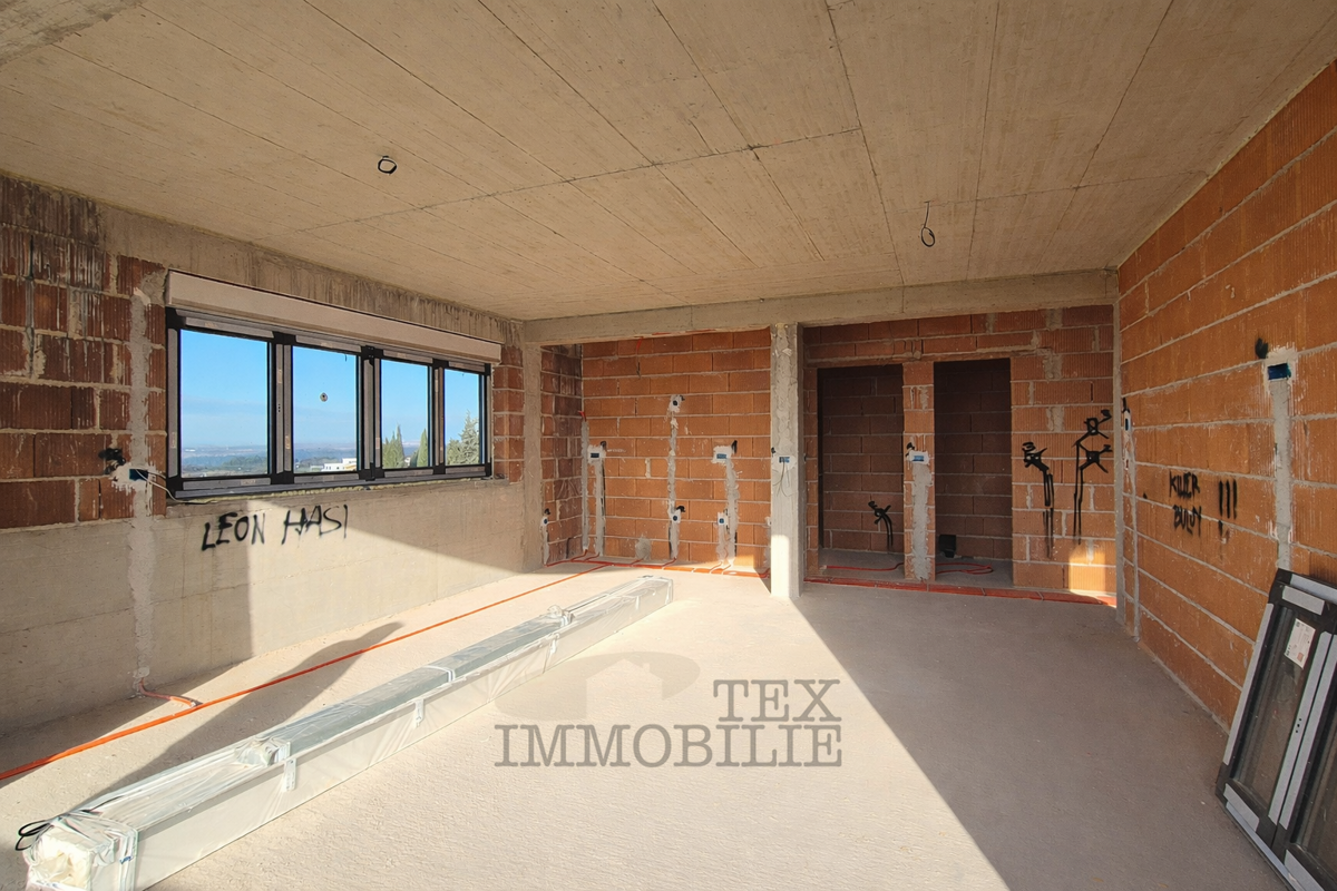 Zona di Parenzo – Appartamento con una splendida vista mare