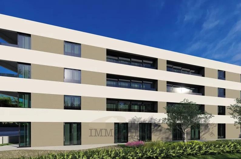 Zona di Parenzo – Appartamento con una splendida vista mare