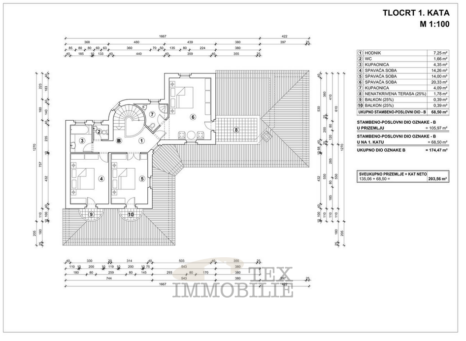 Villa in pietra con piscina in una zona tranquilla – dintorni di Parenzo