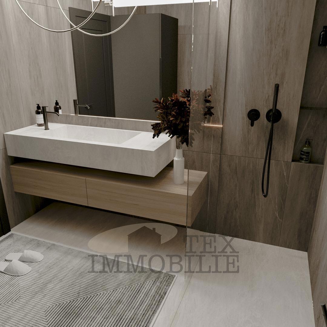 Zona Parenzo, nuovi appartamenti in costruzione