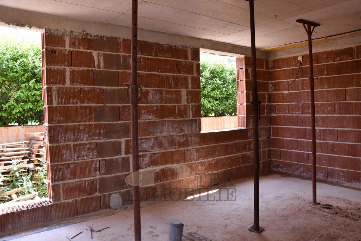 Zona Parenzo, nuovi appartamenti in costruzione