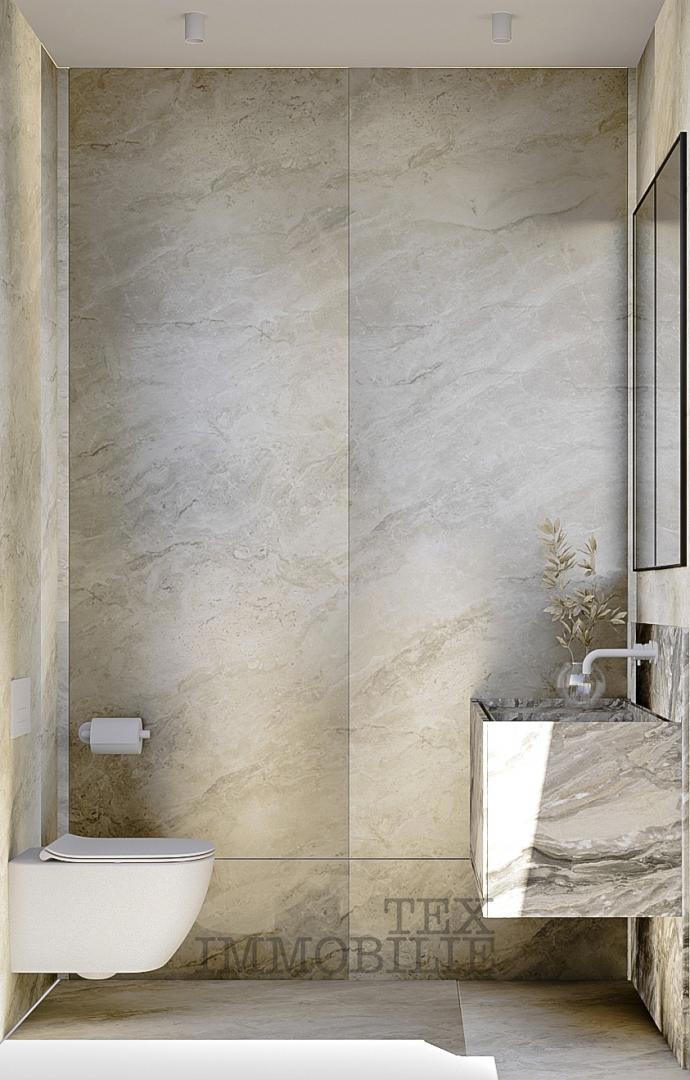 Zona Parenzo, nuovi appartamenti in costruzione