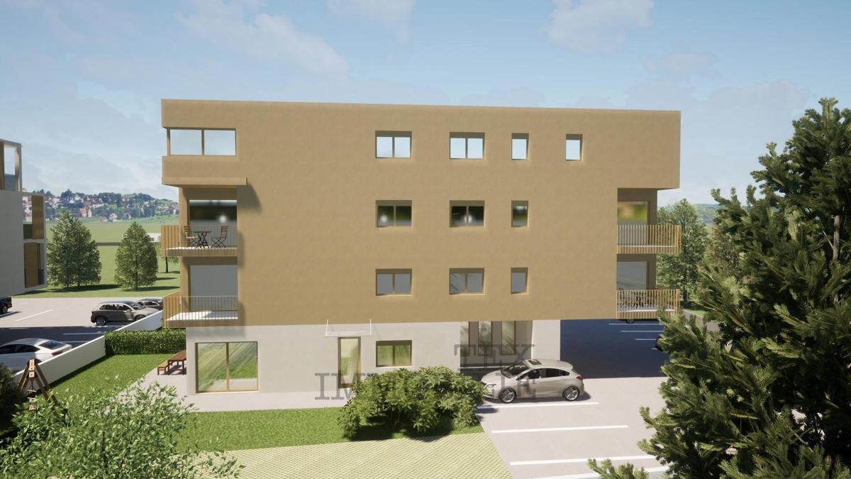 Appartamento Tar, Tar-Vabriga, 74.28 m2