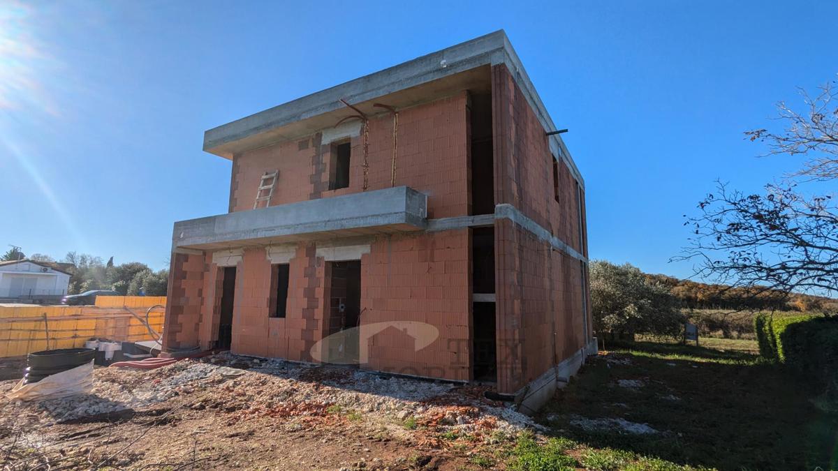 Casa con piscina vicino a Parenzo, 167 m2